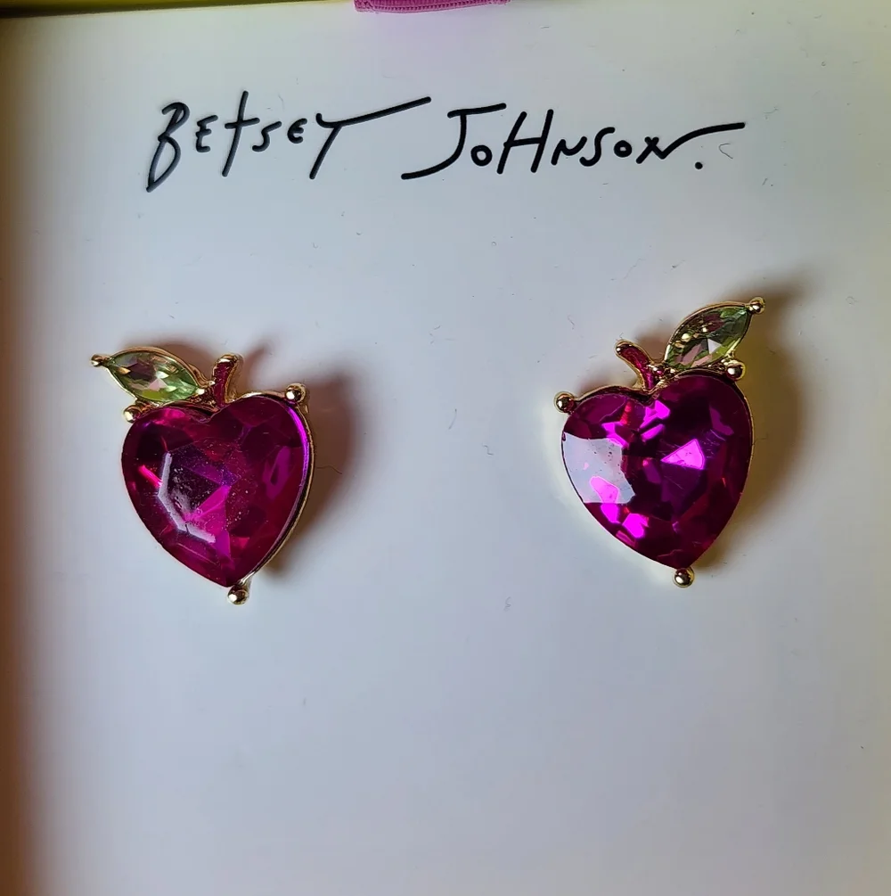 Betsey Johnson nwt betsey